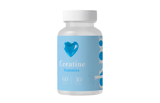 علكة الكرياتين