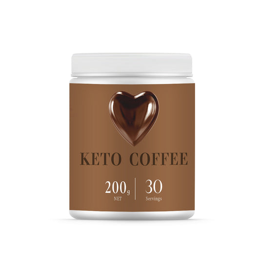 KETO COFFEE POWDER