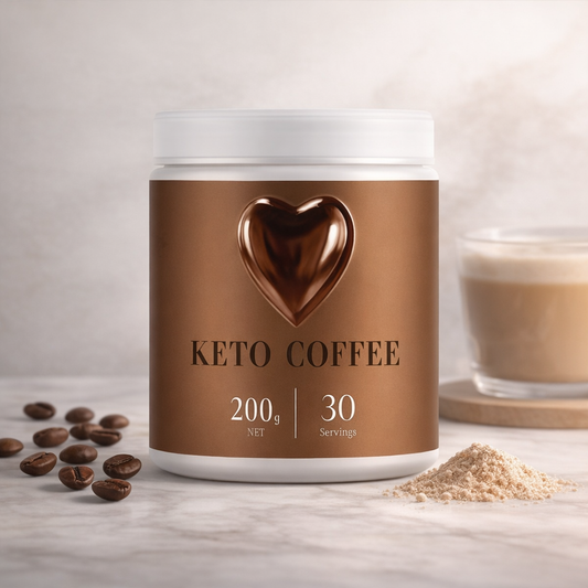 KETO COFFEE POWDER