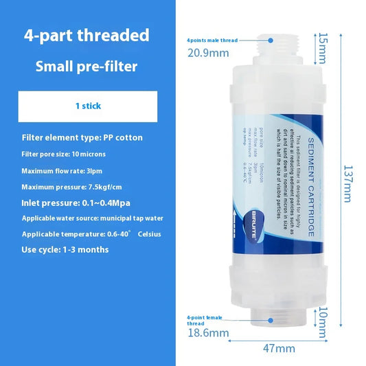 Sediment Filter Cartridge