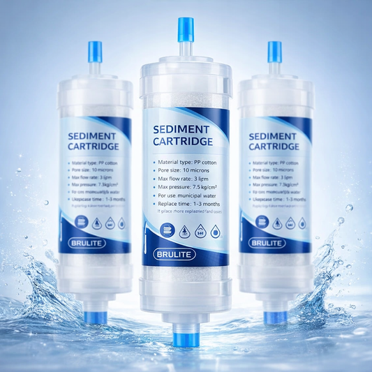 خرطوشة فلتر الرواسب