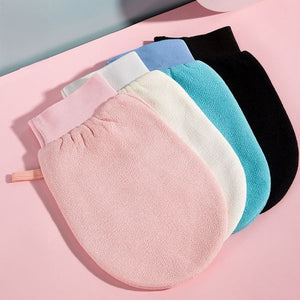 Thickened Bathing Gloves