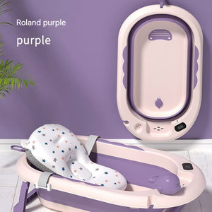 Folding Bathtub