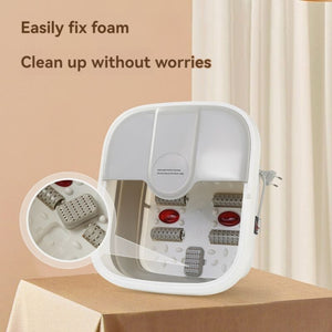 Massage Footbath