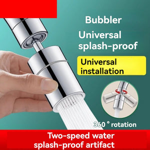 Universal Filter Fitting