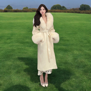 Mid-Length Coat