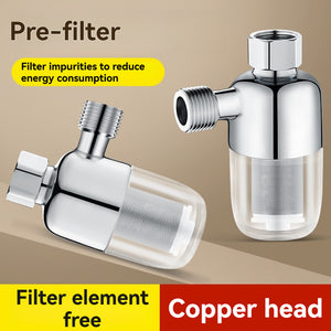 Pre-Home Filter
