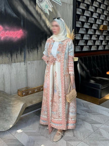 Robe Coat Coat Free Size