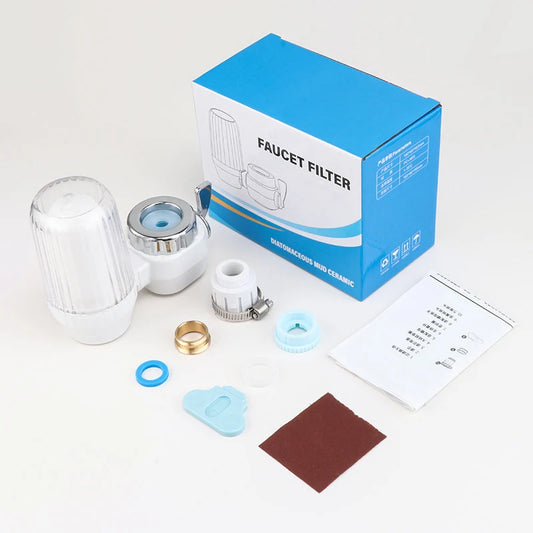Faucet Pre-filter for Direct Drinking Water
