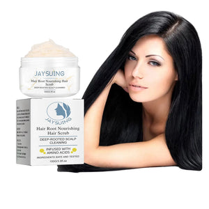 Nourishing Scalp Scrub – Repair & Dandruff Control