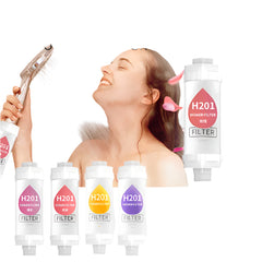 Scented Shower Filter