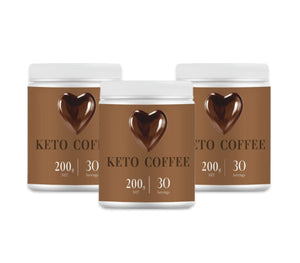 KETO COFFEE POWEDER BUNDLE