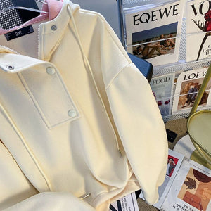 Elegant Two-Piece Fall Set for Women
