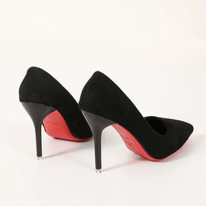 Celebrity Style High Heels Pink