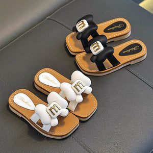 Summer 2025 Princess Slippers for Girls