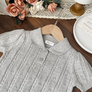 Lace Collar T-Shirt 2025