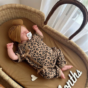 Newborn Baby Outfit Set (0–3 Months)