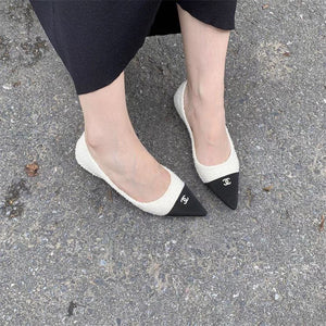 Korean-Style Women’s Flats