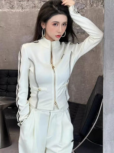 Korean-Style 2-Piece Sport Set