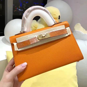 Second Generation Mini Kelly Bag