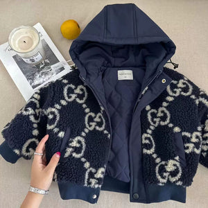 Kids’ Winter Cotton Sweater