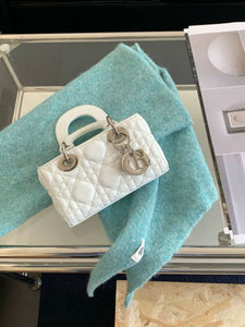 Hot New 2025 Mini Diamond Bag – Elegant Princess Diana Style Handbag & Crossbody