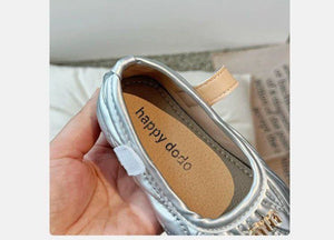 Trendy Princess Velcro Shoes for Girls
