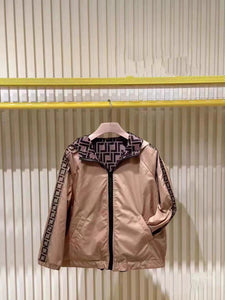 Reversible Windbreaker for Kids