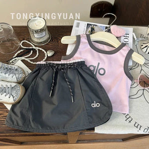 Kids Casual Summer Denim Shorts