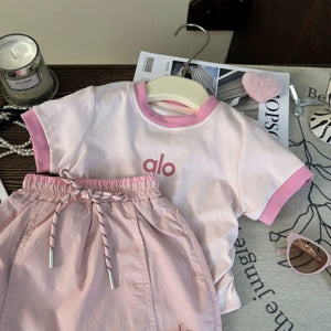 Kids’ Casual Summer Denim Shorts