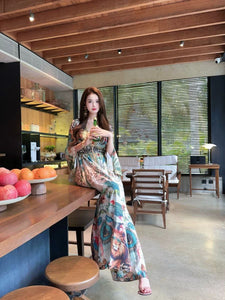 DAYDAYUP Busisi Women's Long Beach Dress