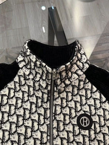 Chanel-Style Autumn Casual Sportswear Set