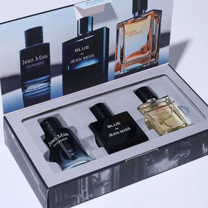 Luxury Women’s Perfume Gift Set – 3 Pieces