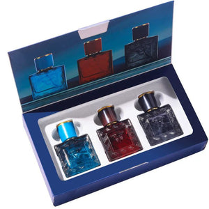 Luxury Women’s Perfume Gift Set – 3 Pieces