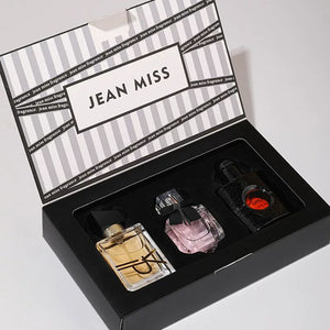 Luxury Women’s Perfume Gift Set – 3 Pieces