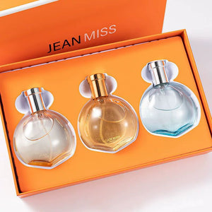 Luxury Women’s Perfume Gift Set – 3 Pieces