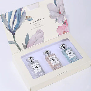 Luxury Women’s Perfume Gift Set – 3 Pieces