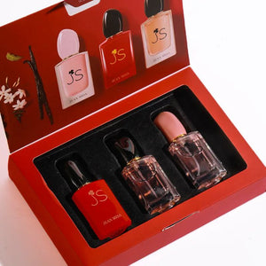 Luxury Women’s Perfume Gift Set – 3 Pieces