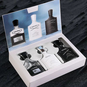 Luxury Women’s Perfume Gift Set – 3 Pieces
