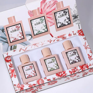 Luxury Women’s Perfume Gift Set – 3 Pieces