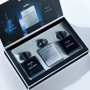 Luxury Women’s Perfume Gift Set – 3 Pieces