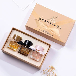 Luxury Women’s Perfume Gift Set – 3 Pieces