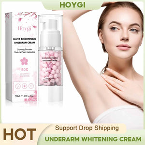 Sakura Brightening Cream