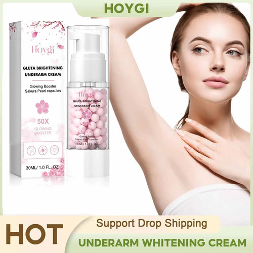 Sakura Brightening Cream