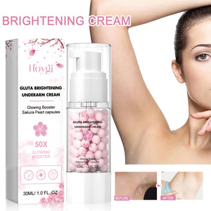 Whitening Cream Moisturizing Cream Brightening Dull Joints Elbows Armpits Body