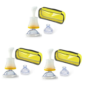 Choking Rescue Kit – Adults & Kids, 2 Sizes, 4PCS