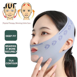Lifting Mask – Slimming & Anti-Wrinkle Strap