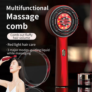 Electric Hair Massage Comb