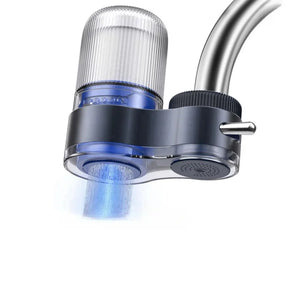 Faucet Water Filter – Reduces 98% Chlorine, Limescale, Heavy Metals & Odors