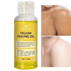 Peeling Oil for Body